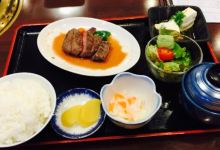 Yakiniku (Grilled meat) Chiyagyu美食图片