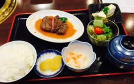 Yakiniku (Grilled meat) Chiyagyu