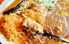 La Cabana Canes Cantina餐厅图片