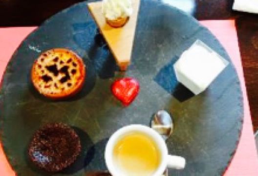 Restaurant Chalet des Prés美食图片