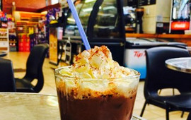 Obsess Cafe, New World Waikanae