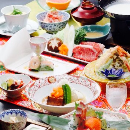 Oshokujidokoro Sinen餐厅图片