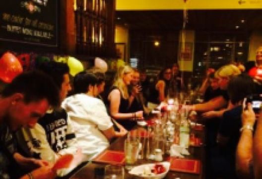 The Summerhouse美食图片