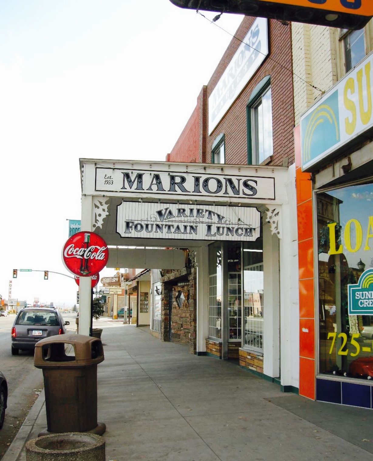 Marion's Variety