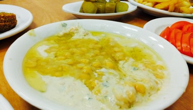 Imad Humus Restaurant餐厅图片