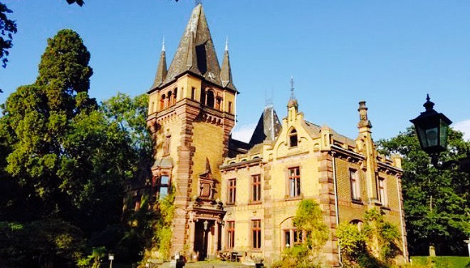 Gut Heimendahl - Haus Bockdorf餐厅图片