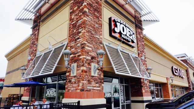 Oklahoma Joe's餐厅图片