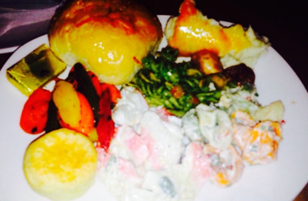 Tucanos Brazilian Grill餐厅图片