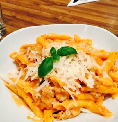 La Strada Restaurant Vanse