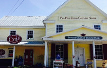 Pea Hill Creek Cafe餐厅图片