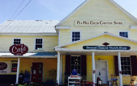 Pea Hill Creek Cafe