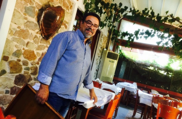 Psaropoula餐厅图片