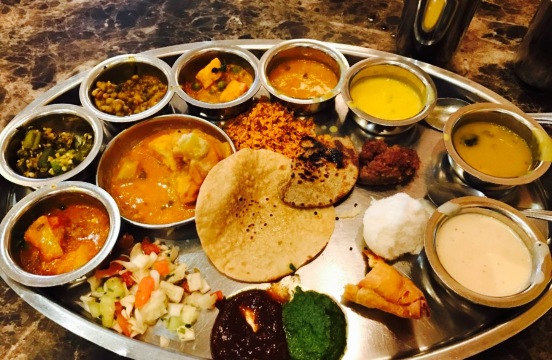 Maharaja Bhog