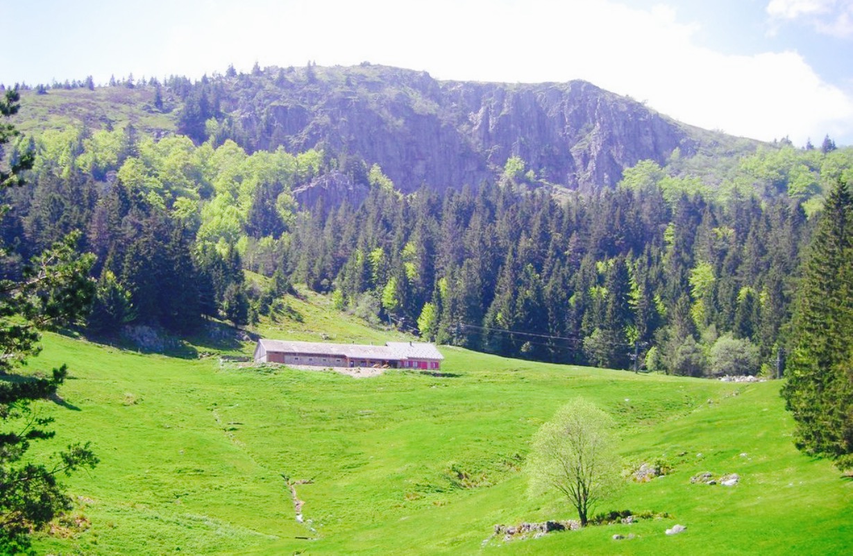 Auberge du Tanet "Seestaedtle"