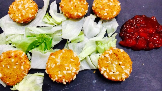 Los Pepes Giant Burger