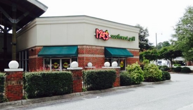 Moe's Southwest Grill餐厅图片