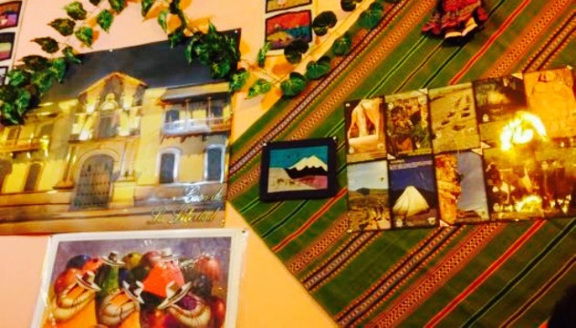 Restaurant 16 de Julio