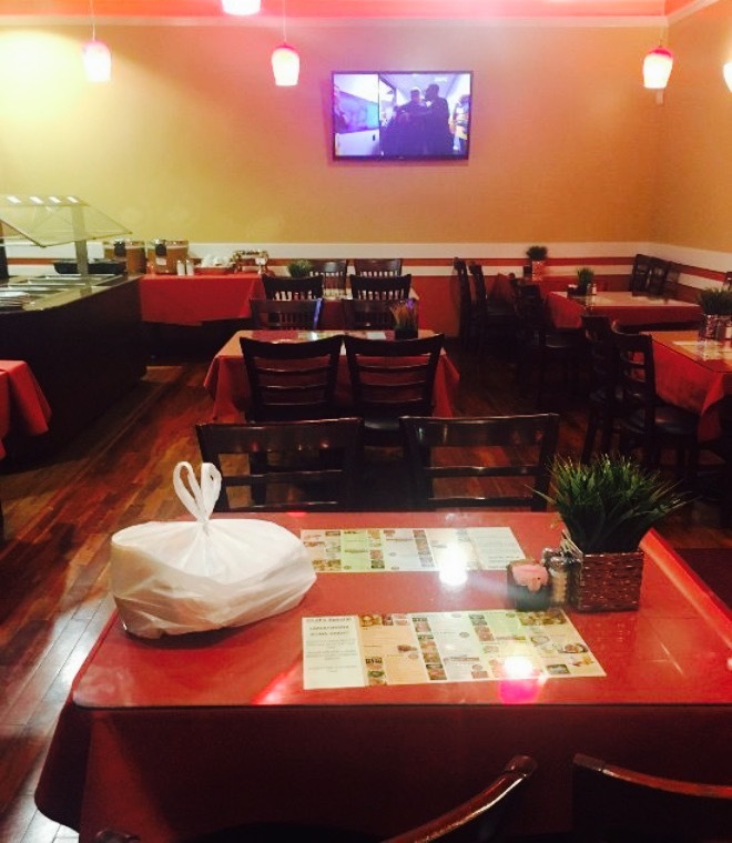 Zaiqa Indian and Pakistani Cuisine