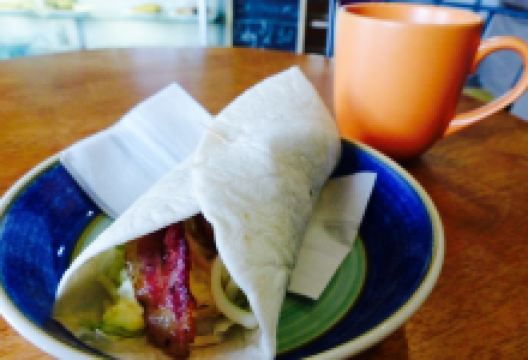 The Beandock美食图片