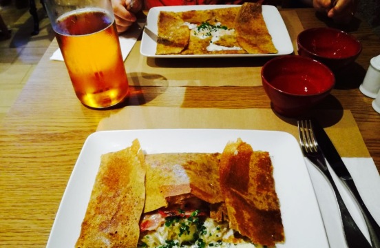 Creperie des Myrtilles