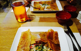 Creperie des Myrtilles