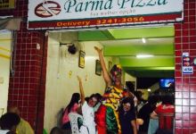 Parma Pizza美食图片