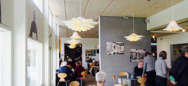 Cafe Cobra餐厅图片