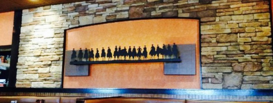 LongHorn Steakhouse餐厅图片