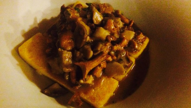 Weisses Lamm Agnello Bianco餐厅图片