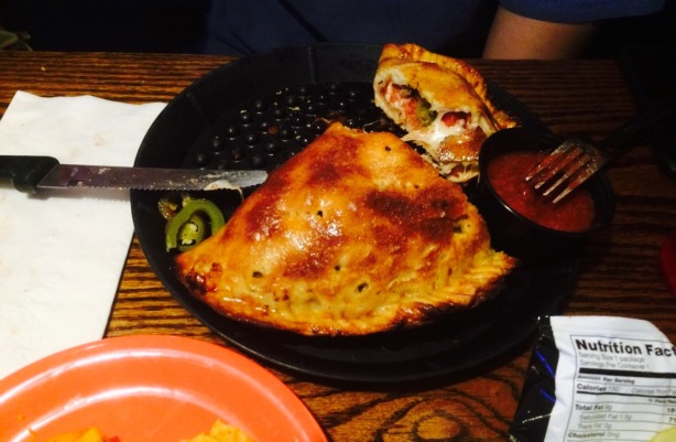 Brick Oven Pizza Co. of Harrison