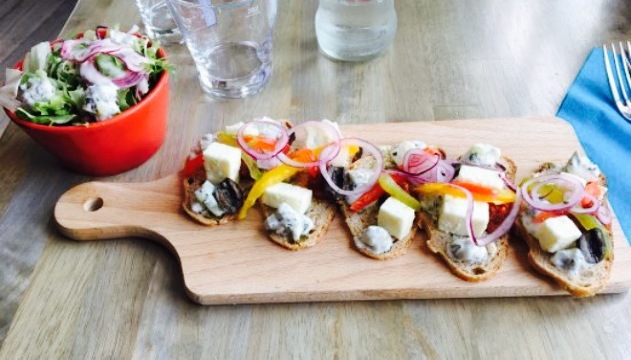 Le Passé Simple餐厅图片