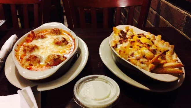 No Name Pizza and Subs