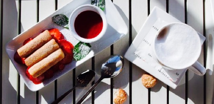 Coffe-Bar AROMA LOVE