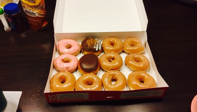 Krispy Kreme