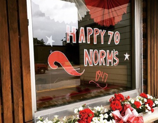 Norm's Restaurant