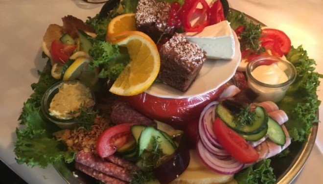 Klosterkroen餐厅图片