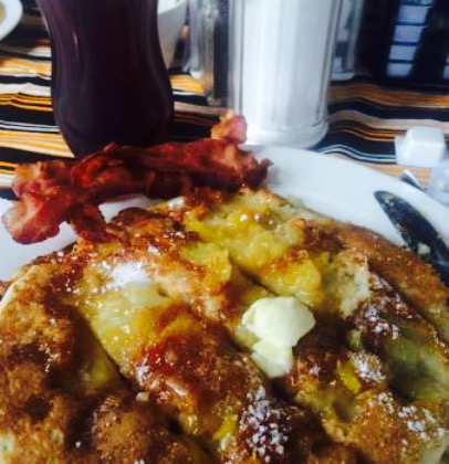Sunshine Pancake House