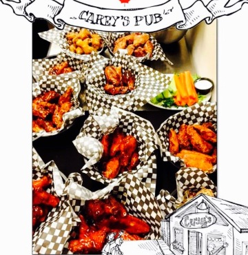 Carey's Restaurant and Pub餐厅图片