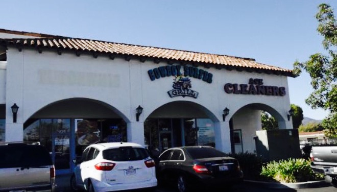 Cowboy Surfer Grill Incorporated