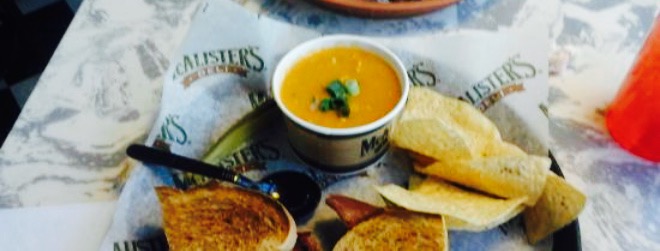 McAlister's Deli餐厅图片