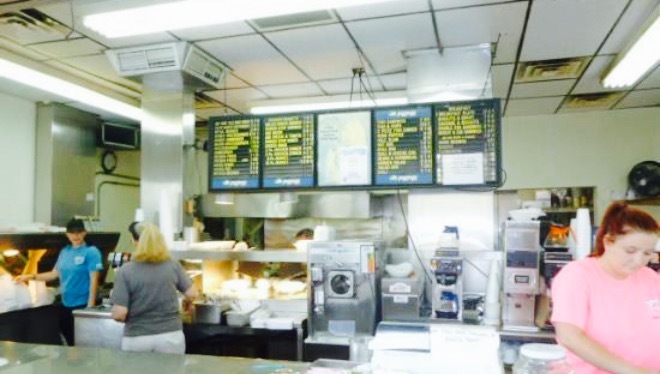 Druther's Restaurant