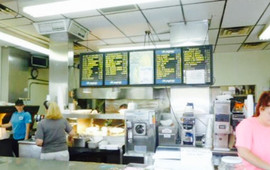 Druther's Restaurant