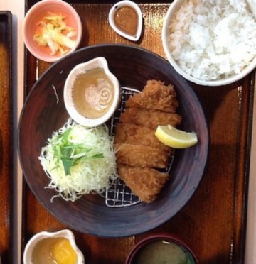 大戸屋 小松沖店餐厅图片