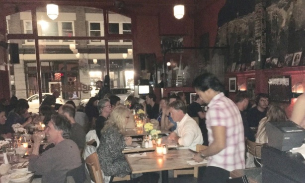 Pagliacci's餐厅图片