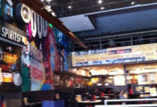 TGI Fridays美食图片