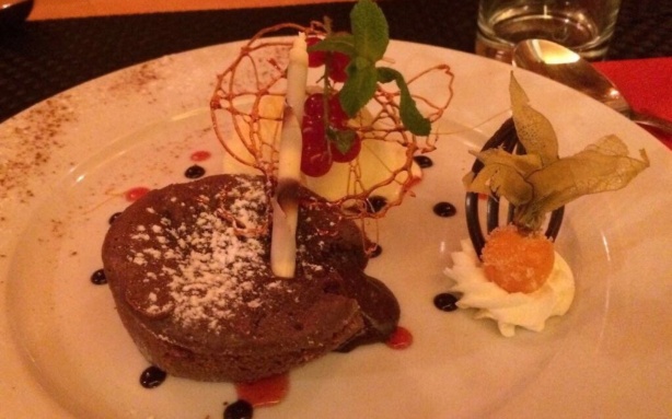 Restaurant La Bergère