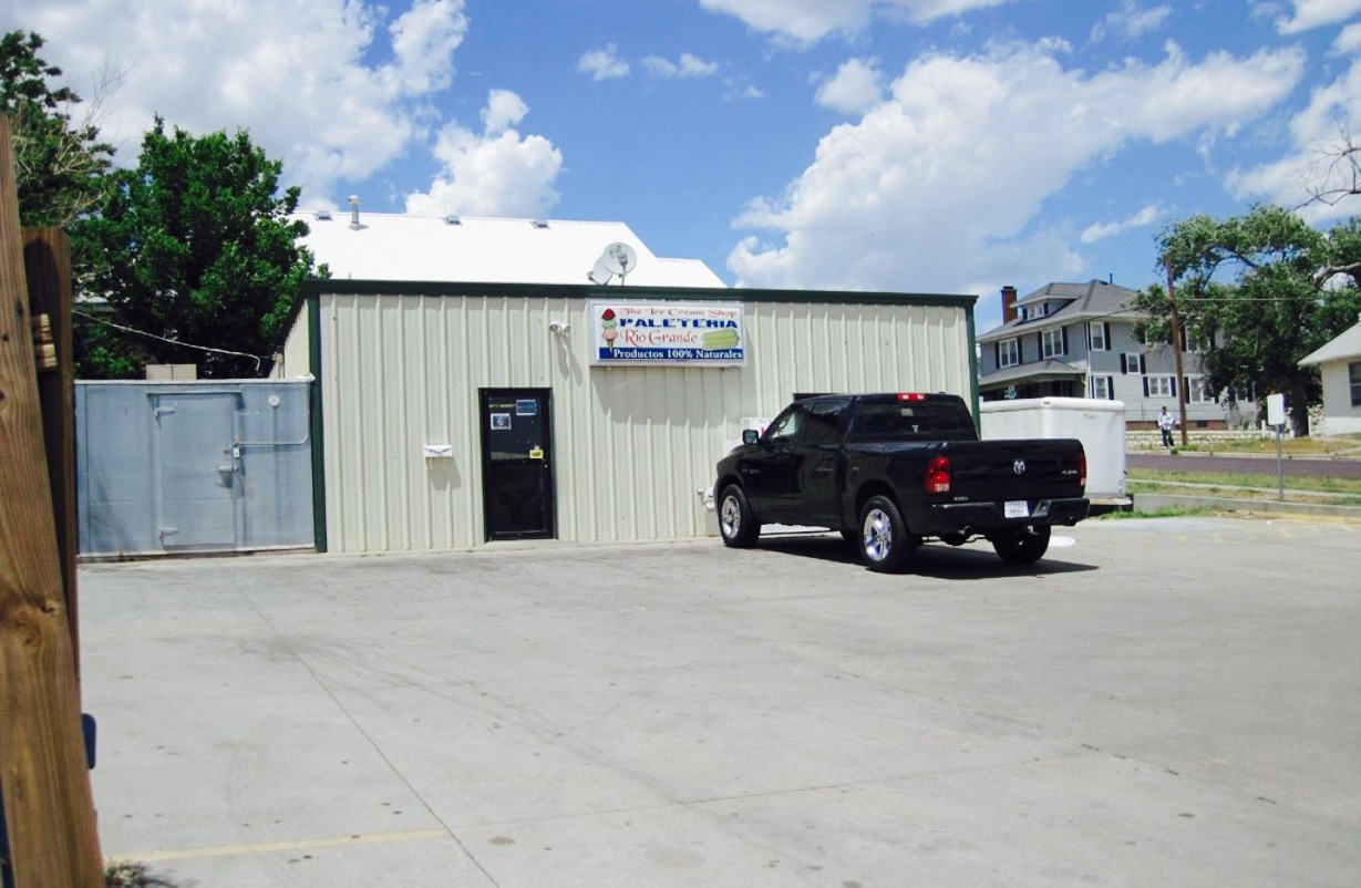 Paleteria Rio Grande