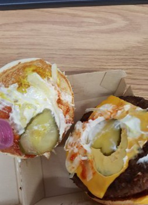 McDonald's餐厅图片