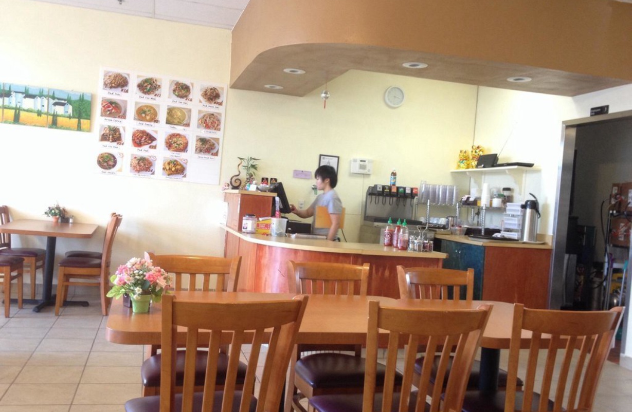 Golden Thai Restaurant