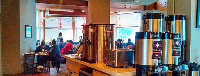 The Mad Hatter's Bake Shop餐厅图片